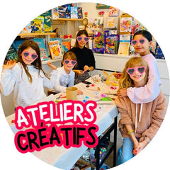 Collection image for: Animations et Ateliers Créatifs enfants et ados - Événements Corporates ou Célébrations Privées