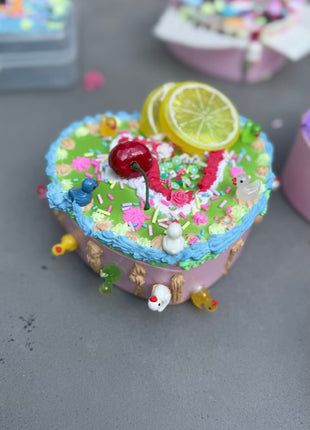 Atelier créatif – Decoden - team building ou atelier adulte