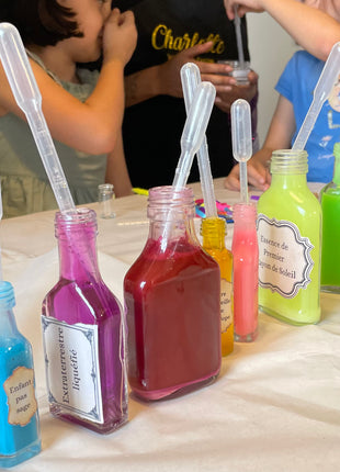 Atelier créatif – Potion magique