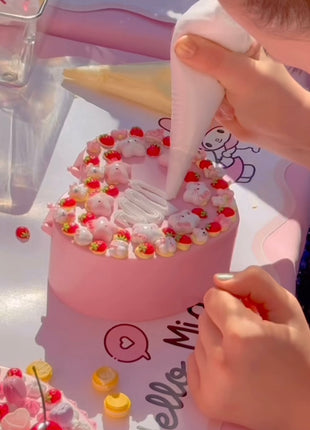 Atelier créatif – Boîte à bijoux en Decoden