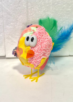Atelier créatif – le petit poussin de Pâques