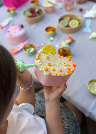Atelier créatif – Decoden Party