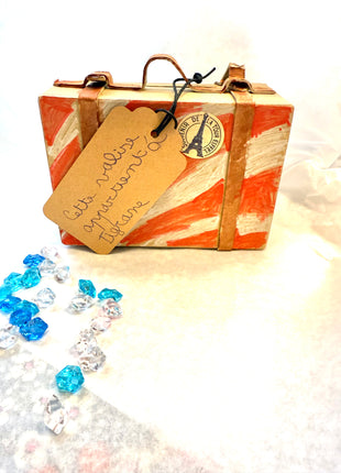 Atelier créatif – ma petite Valise de Noël