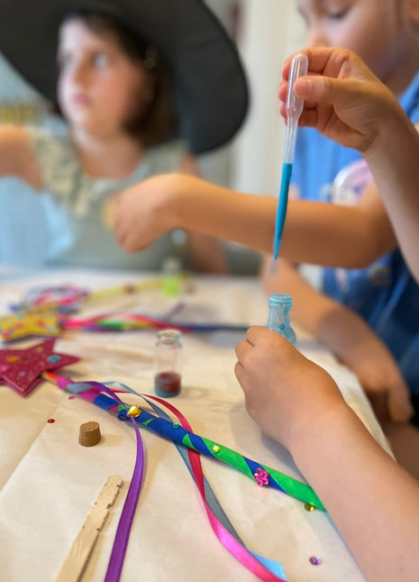 Atelier créatif – Potion magique