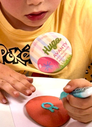 Badges Nominatifs personnalisés