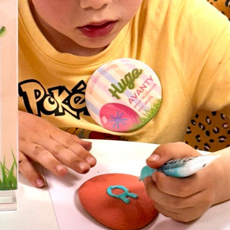 Badges Nominatifs personnalisés