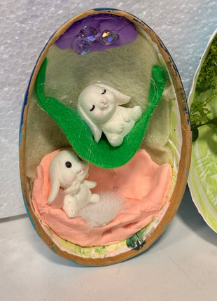 Atelier créatif – la maison oeuf du Lapin de Pâques