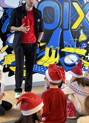 Animation danse et jeux pour petits enfants