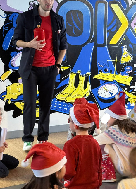 Animation danse et jeux pour petits enfants