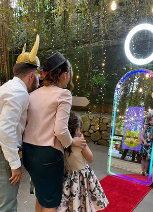 Animation créatif – Photobooth - team building adulte