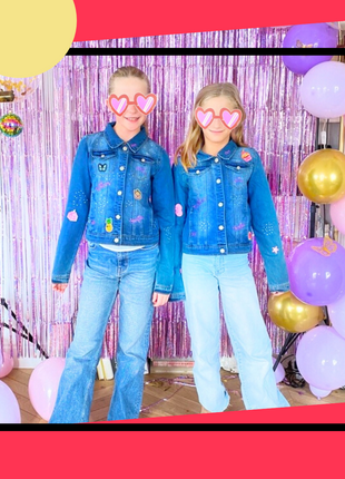 Atelier créatif – Veste en jean Taylor Swift Edition