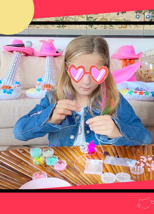 Atelier créatif – Spécial Taylor Swift