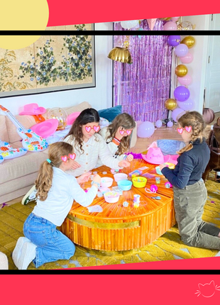Atelier créatif – Spécial Taylor Swift