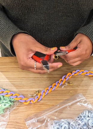 Atelier créatif Lunettes de soleil personnalisées