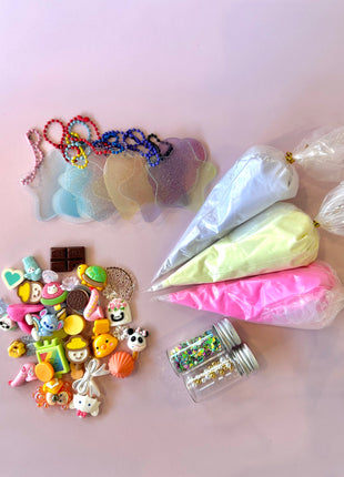 Atelier créatif – Decoden - team building ou atelier adulte