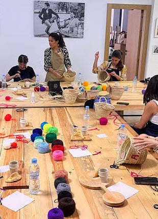 Atelier créatif – Sapins de Noël - team building ou atelier adulte