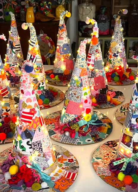 Atelier créatif – Chapeau de Sorcière - Halloween