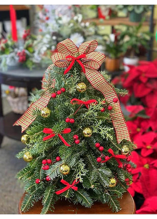 Atelier créatif – Sapins de Noël - team building ou atelier adulte