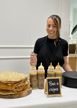 Animation Food - Bar à crêpes