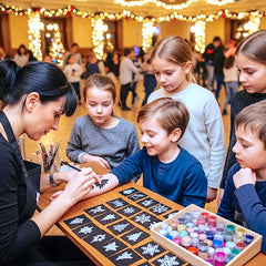 Collection image for: Animations et Ateliers Créatifs enfants et ados - Événements Corporates ou Célébrations Privées