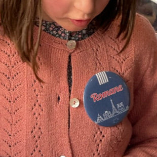 Badges Nominatifs personnalisés