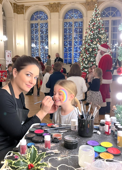Animation Maquillage Enfants