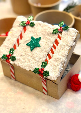 Atelier créatif – ma petite Valise de Noël