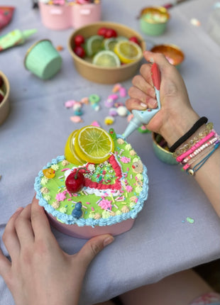 Atelier créatif – Decoden Party