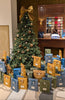 Arbre de Noël Sézane - événement relations publiques et influence