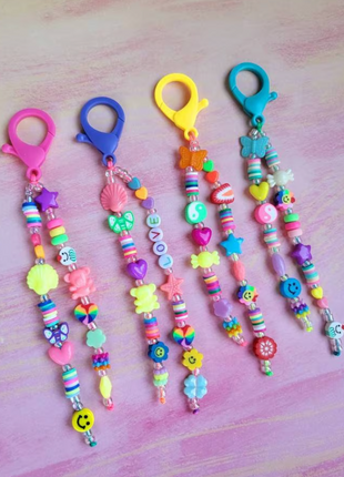Atelier créatif – Grigri de cartable