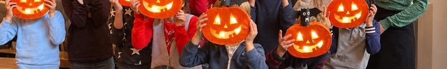Animation Halloween en entreprise - Parsis