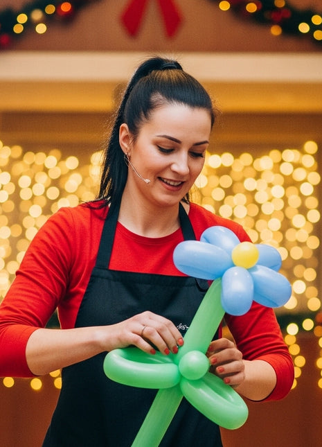 Animation Sculpture de Ballons