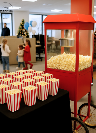 Stand Pop Corn