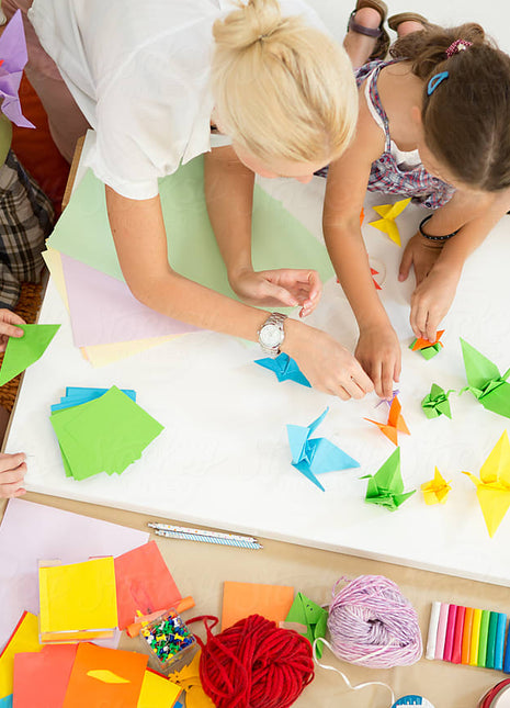 Atelier créatif – Origami Party