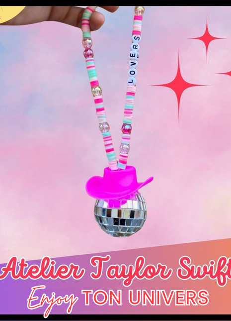 Atelier créatif – Spécial Taylor Swift